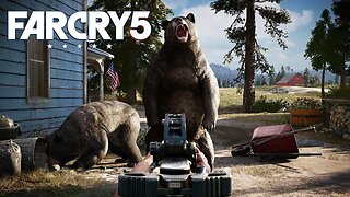 One Of The Best Far Cry Game Ever Made - Far Cry 5 - Part 3