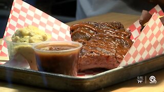 New BBQ restaurant opens at Grandview Public Market in West Palm Beach