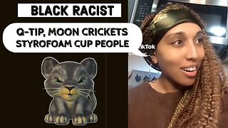 Most RACIST Girl on the Internet. TikTok Reaction Video