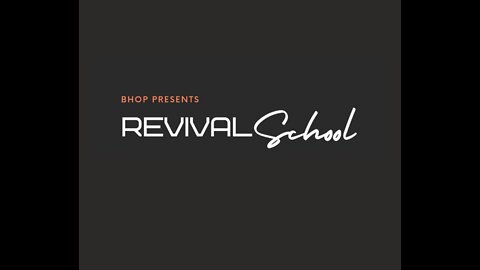 BHOP Revival School Session 10