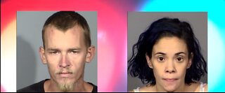 North Las Vegas father, girlfriend accused in toddler death