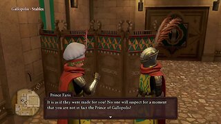 Dragon Quest XI, playthrough part 9 (with commentary)