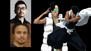 Anime Voice Comparison- Ohetsu Nimaiya (Bleach)