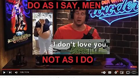 Steven Crowder shows us how to be Real Men™