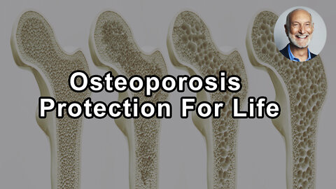 Osteoporosis Protection For Life - Michael Klaper, MD - Interview