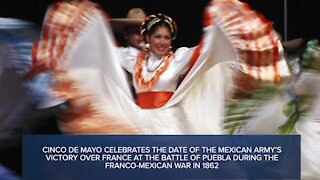 Here's why we celebrate Cinco de Mayo