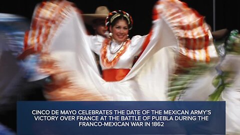 Here's why we celebrate Cinco de Mayo