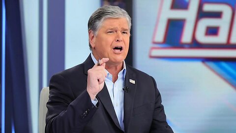 Mayhem On Fox News Set - Guest Flies Into Unhinged Rage As Sean Hannity Ends It