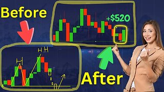 Watch This Live Trading Video And Learn How! - Binary Options strategy in Pocket options