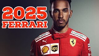 Hamilton to FERRARI ! #breakingnews