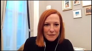 Psaki: It's Scary That A Lot Of People Watch Fox News