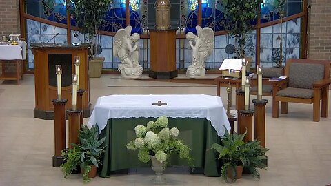 St. Therese Liturgies and Services