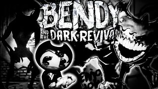 Bendy and the Dark Revival (Gameplay) - Part 3 - The Ink Demon