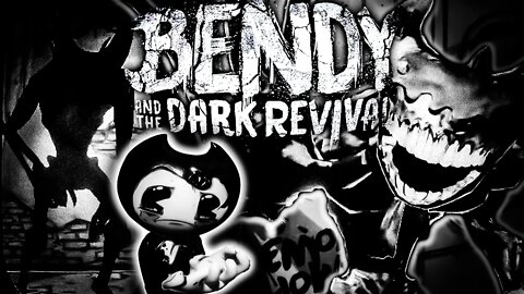 Bendy and the Dark Revival (Gameplay) - Part 3 - The Ink Demon