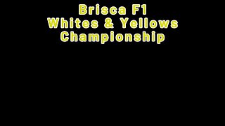 16-03-24, Brisca F1 Whites & Yellows