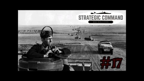 Strategic Command WWII: World At War 17 Barbarossa Continues!