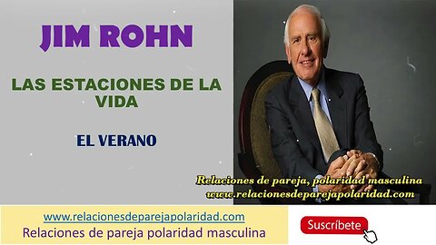 Jim Rohn El verano