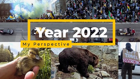 2022 Year In Review Around Vancouver Canada