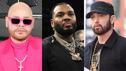 Kevin Gates, Fat Joe & Papoose Defend Eminem Against Melle Mel's Criticism