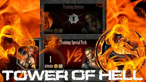 Mortal Kombat 9 FINALE - The Tower of Hell & Krypt Finish