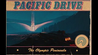 Pacific Drive Gameplay