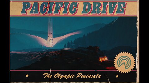 Pacific Drive Gameplay