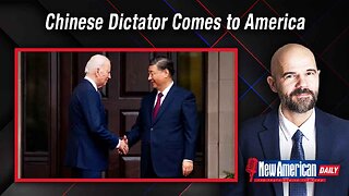 Chinese Dictator Comes to America; FBI Director Told “Your Day Is Coming”