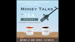 S2E2: 9 Steps to Start Investing in Stocks Today!