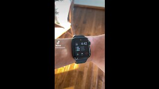 Crypto Pro Apple Watch App