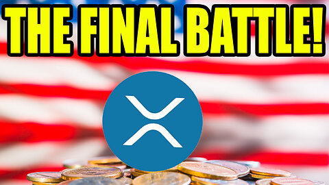 XRP RIPPLE TRUMP CONFIRMS FINAL BATTLE IS IN 2024 !!!!!