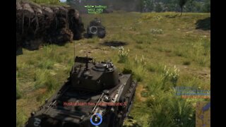July 4th American Tank Special, 2.7 Realistic War Thunder