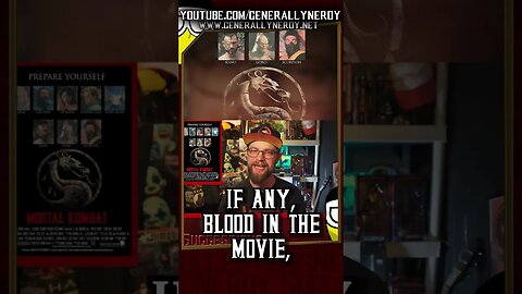 Mortal Kombat 95 | Nerdy Suggestions | #shorts