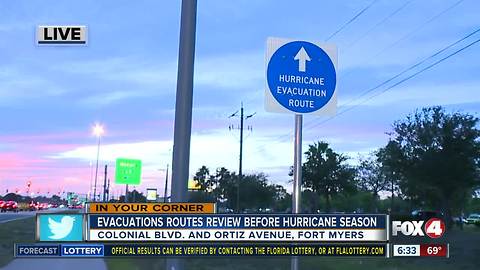 FDOT addresses concerns before hurricane season begins