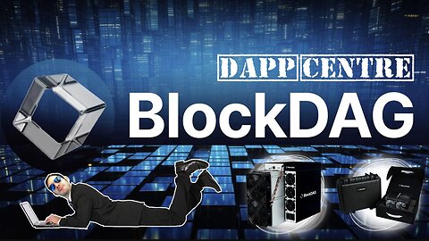 BlockDAG's Technical Whitepaper Disrupts Crypto Space - Eclipses XRP & Aptos