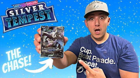 Opening NEW Silver Tempest Booster Packs!! (Pre-Release)