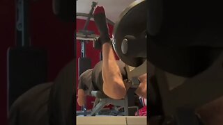 How I train my legs