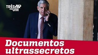 Abin poderá tornar documentos ultrassecretos