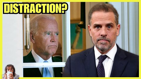 Hunter Biden INDICTMENT Is A Distraction (clip)