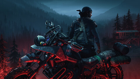 DAYS GONE - Deacon and Skizzo are out for a mission.
