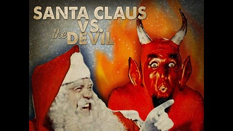 Movie From the Past - Santa Claus vs the Devil - 1959