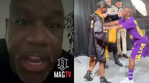 Wack 100 Calls Out Charleston White For Interview After His Celebrity Boxing Incidents! 🥊