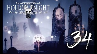 Dreamgate | Hollow Knight | PC Blind Gameplay 34 | SpliffyTV