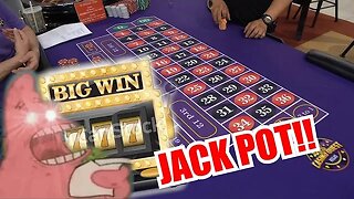 "Jack Pot Baby!" Roulette System Review
