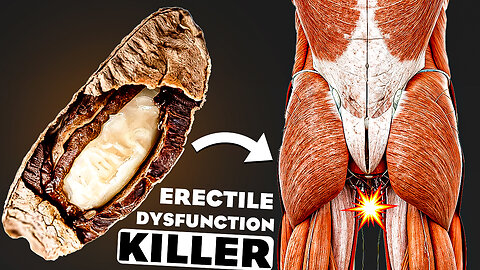 Erectile Dysfunction Disappears Instantly. How To STOP Eating Brazil Nuts The Wrong Way