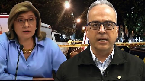 🛑🎥Vicefiscal Martha Mancera y Dir. del CTI, resultados de necropsia del T.C, Óscar Dávila Torres👇👇