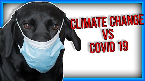 Conspiracies: Climate Change Vs. Covid 19