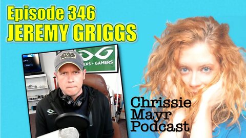 CMP 346 - Jeremy Griggs - Geeks & Gamers, Friday Night Tights, Zac Snyder, Netflix Comedy Festival