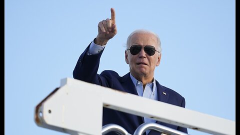 Tales of the Absurd: Progressive Group Takes on Hopeless Task - Making Joe Biden 'Cool'