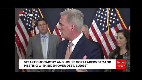 Kevin McCarthy destroys #cnn reporter.