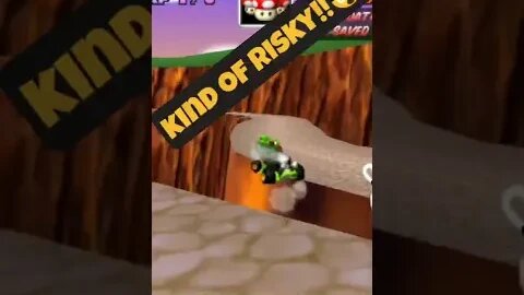 MARIO KART: 5 🤯 Hidden Paths That You Didn't Know About